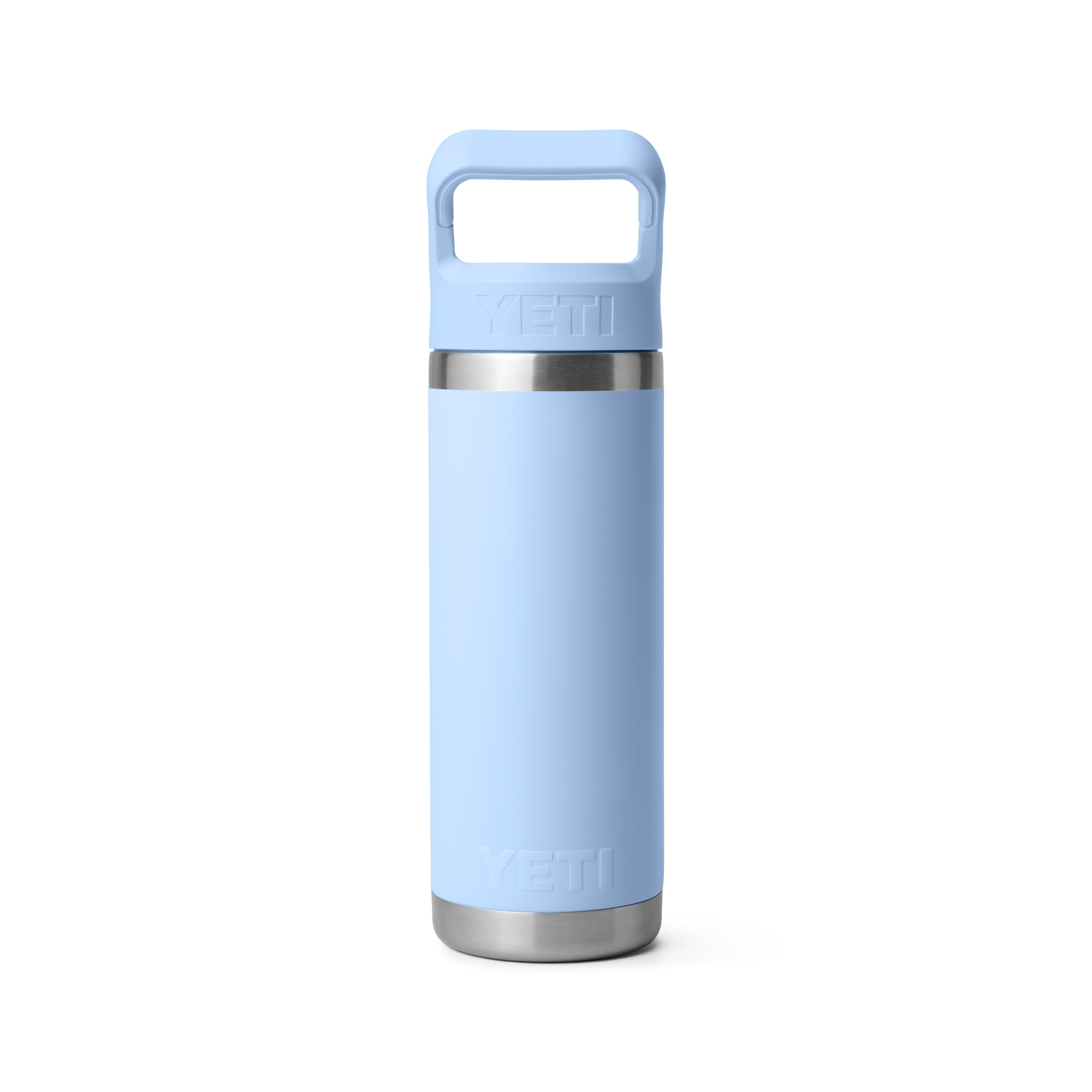 YETI Rambler® 18 oz Fles van 532 ml Big Sky Blue