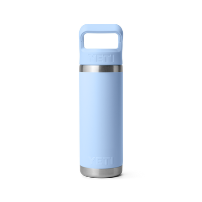 YETI Rambler® 18 oz Fles van 532 ml Big Sky Blue