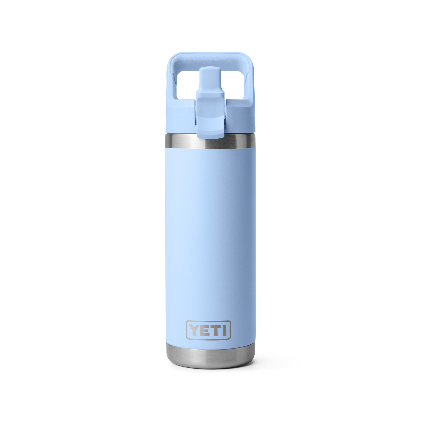 YETI Rambler® 18 oz Fles van 532 ml Big Sky Blue
