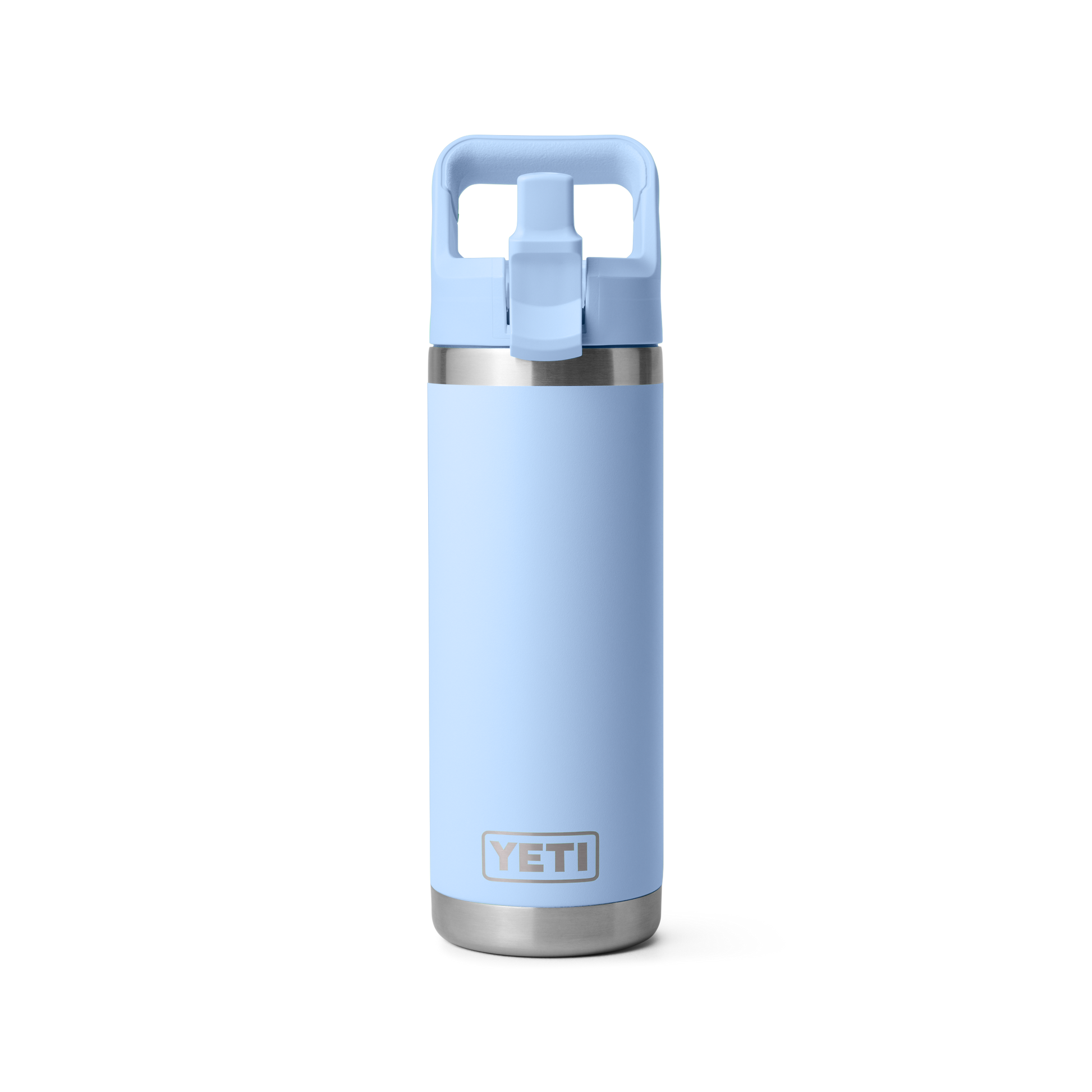 YETI Rambler® 18 oz Fles van 532 ml Big Sky Blue