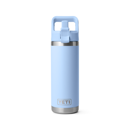 YETI Rambler® 18 oz Fles van 532 ml Big Sky Blue
