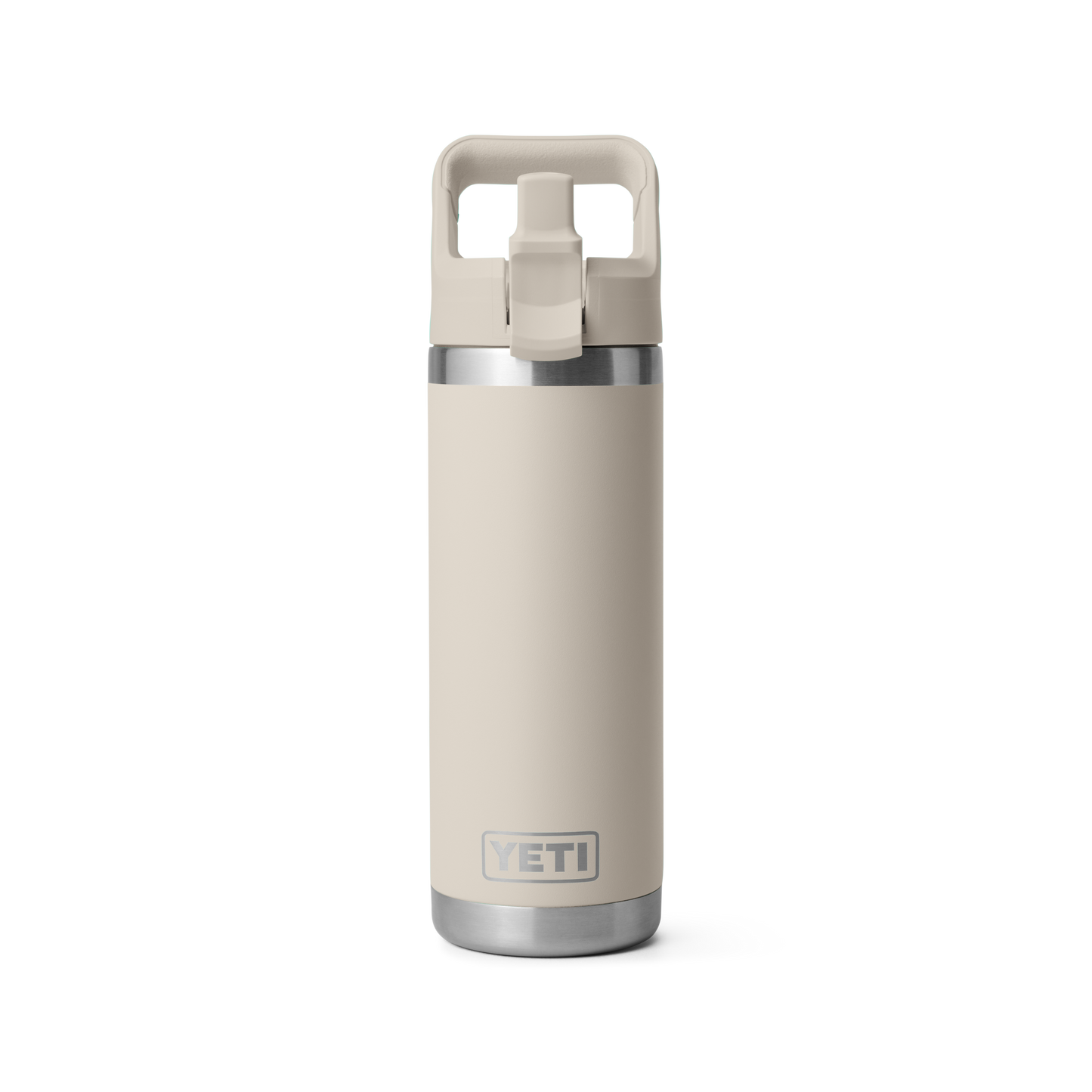 YETI Rambler® 18 oz (532 ml) Bottle Cape Taupe