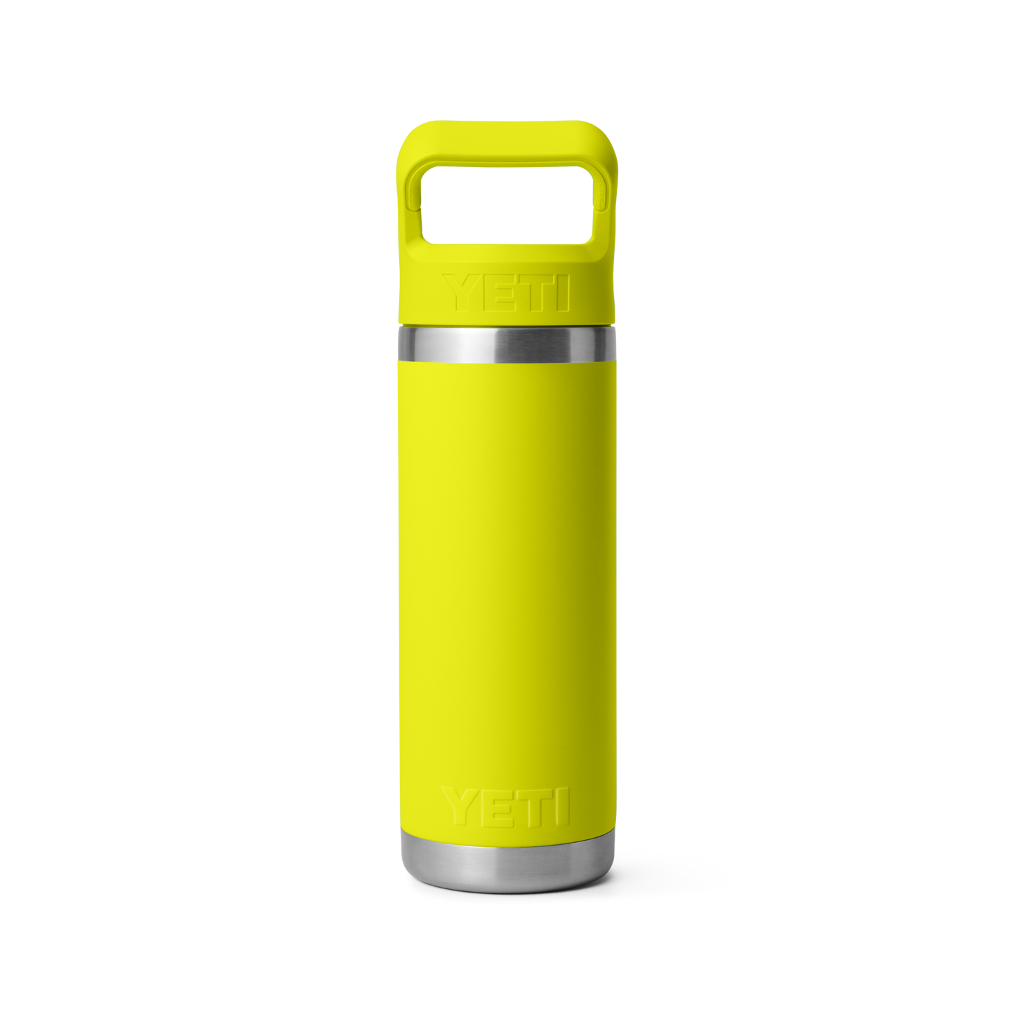 YETI Rambler® 18 oz Fles van 532 ml Firefly Yellow
