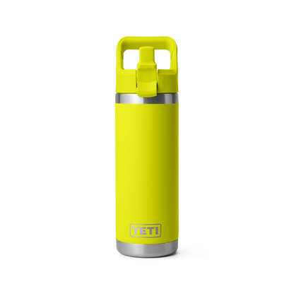 YETI Rambler® 18 oz Fles van 532 ml Firefly Yellow