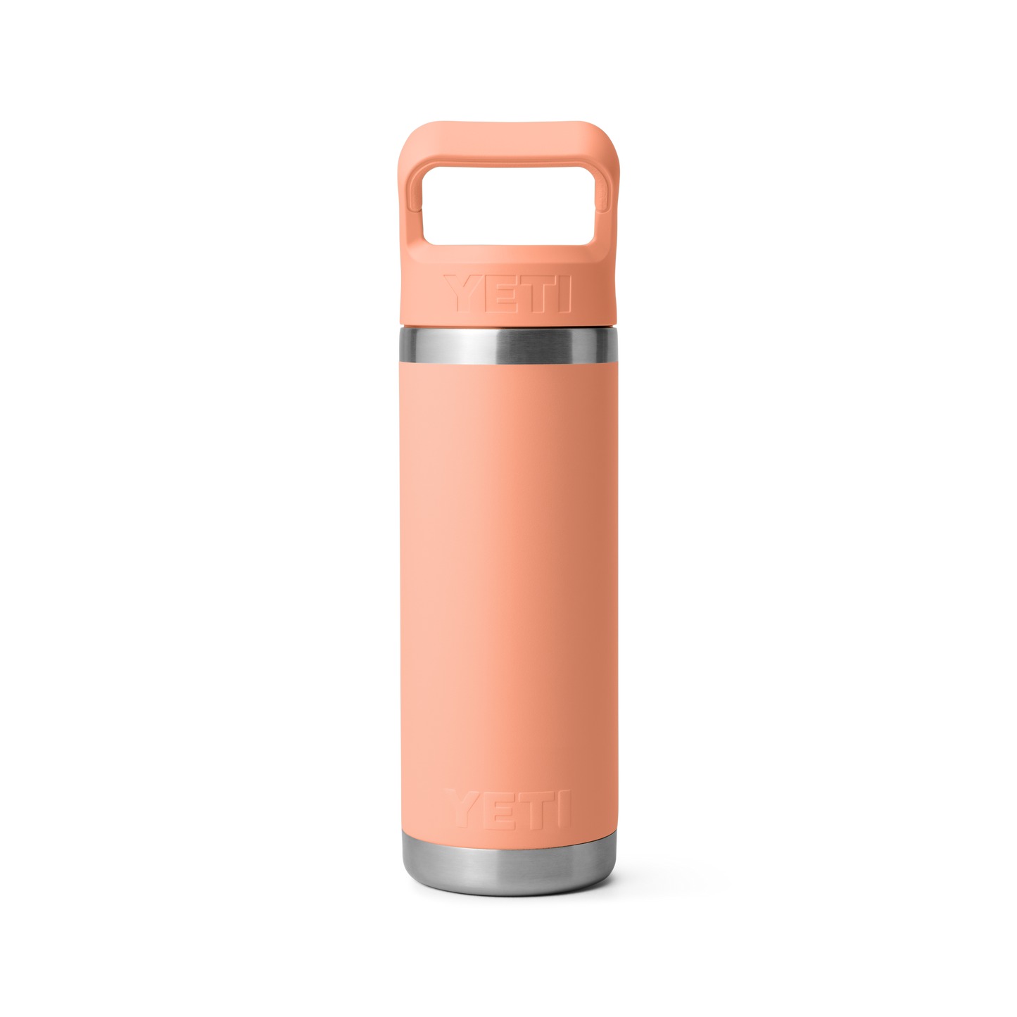 YETI Rambler® 18 oz Fles van 532 ml Lowcountry Peach