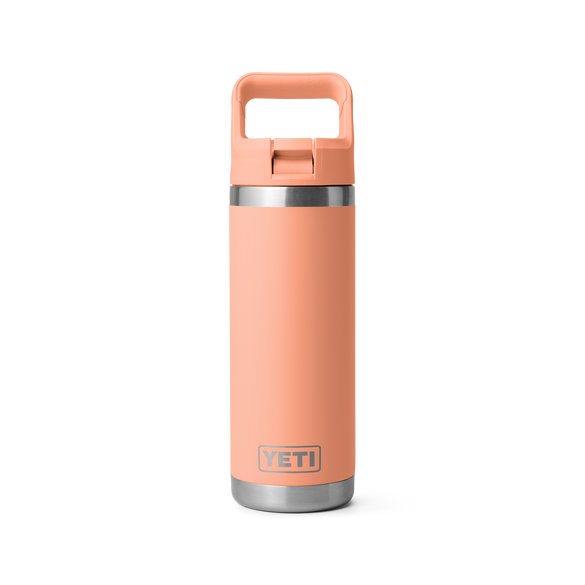 YETI Rambler® 18 oz Fles van 532 ml Lowcountry Peach