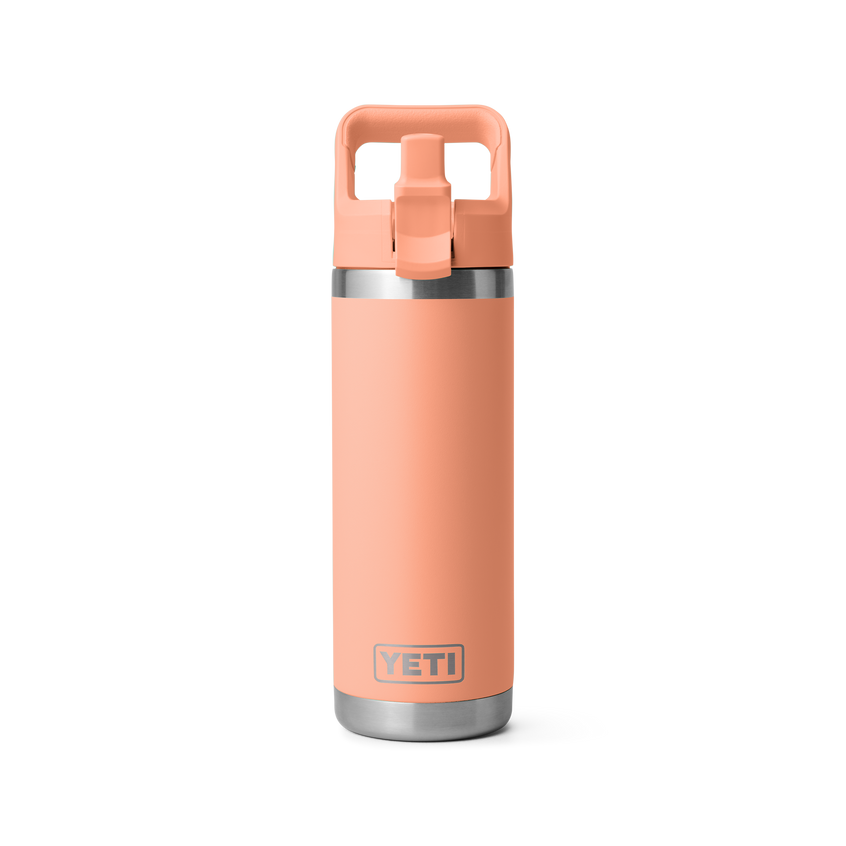 YETI Rambler® 18 oz Fles van 532 ml Lowcountry Peach