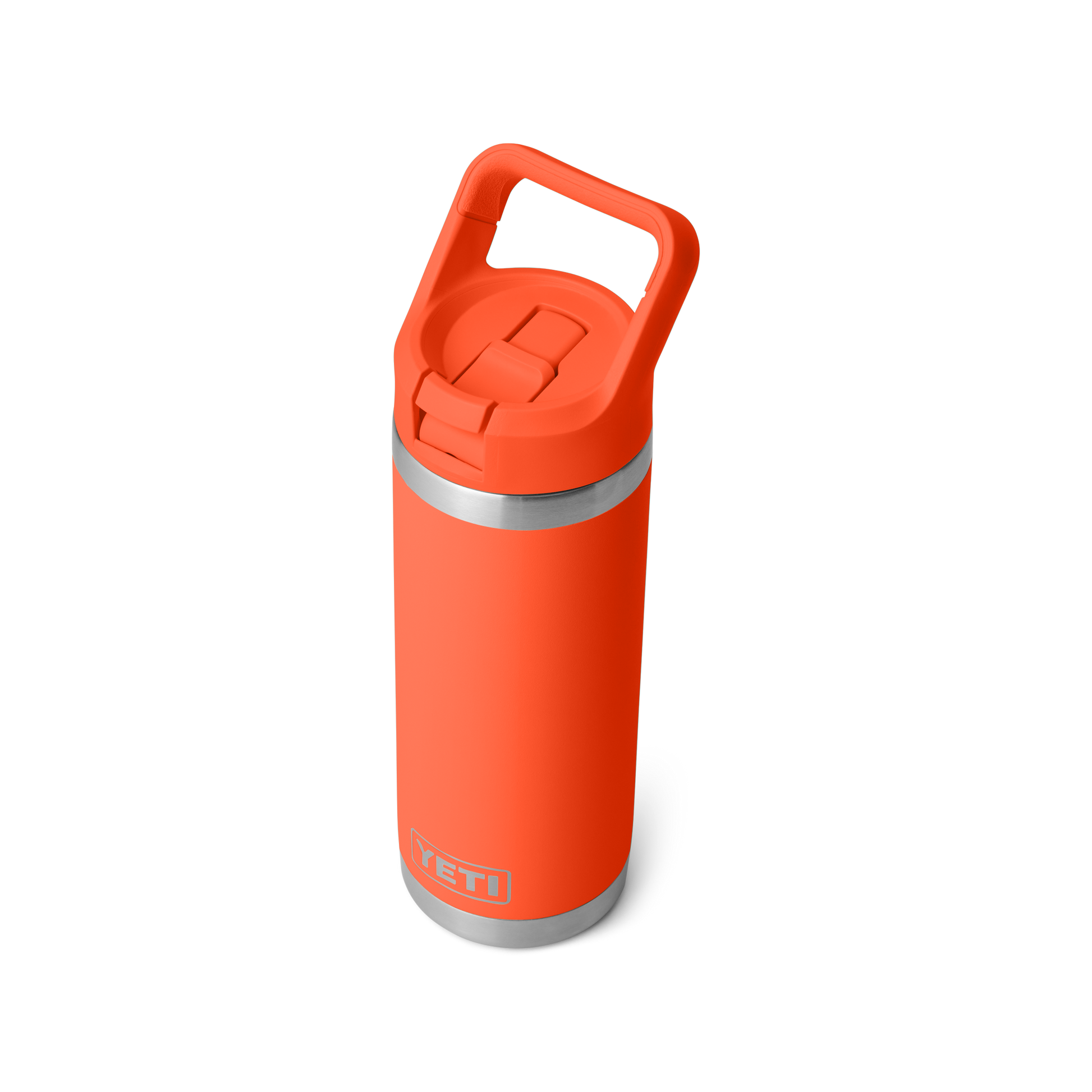 YETI Rambler® 18 oz Fles van 532 ml Papaya