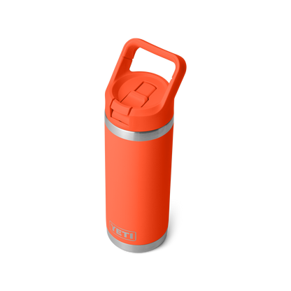 YETI Rambler® 18 oz Fles van 532 ml Papaya