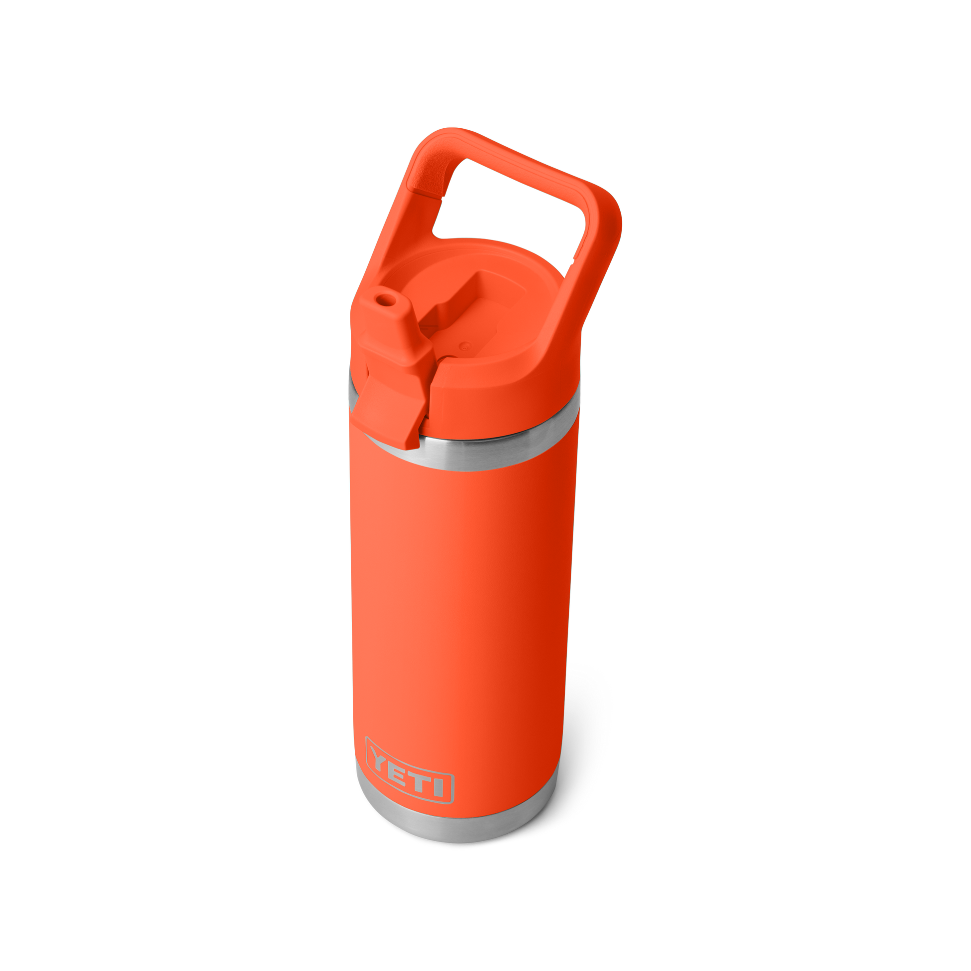 YETI Rambler® 18 oz Fles van 532 ml Papaya