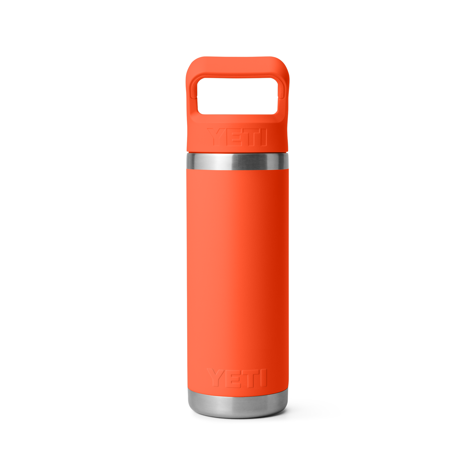 YETI Rambler® 18 oz Fles van 532 ml Papaya