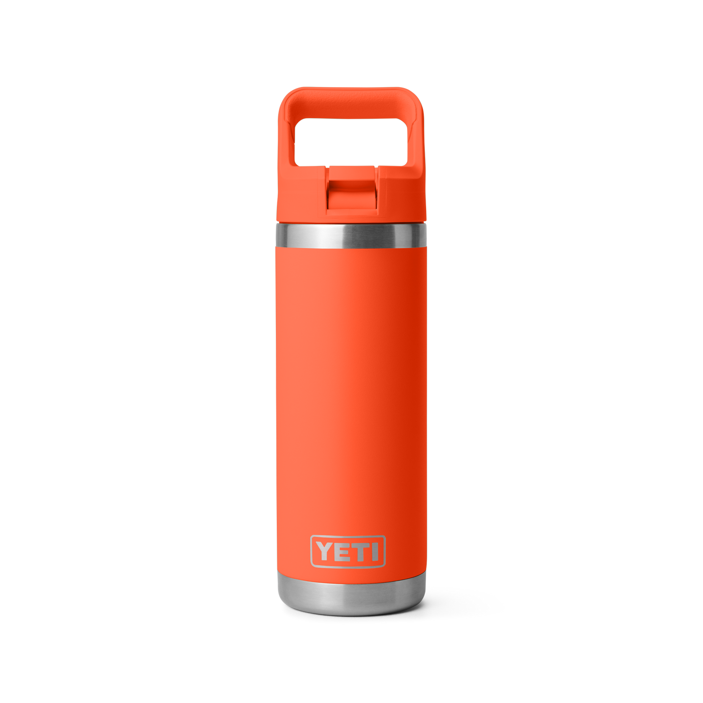 YETI Rambler® 18 oz Fles van 532 ml Papaya