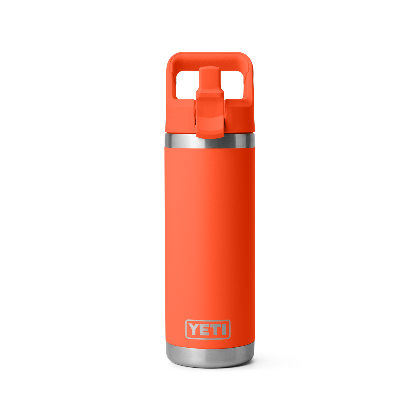 YETI Rambler® 18 oz Fles van 532 ml Papaya