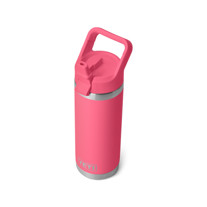 YETI Rambler® 18 oz (532 ml) Bottle Tropical Pink
