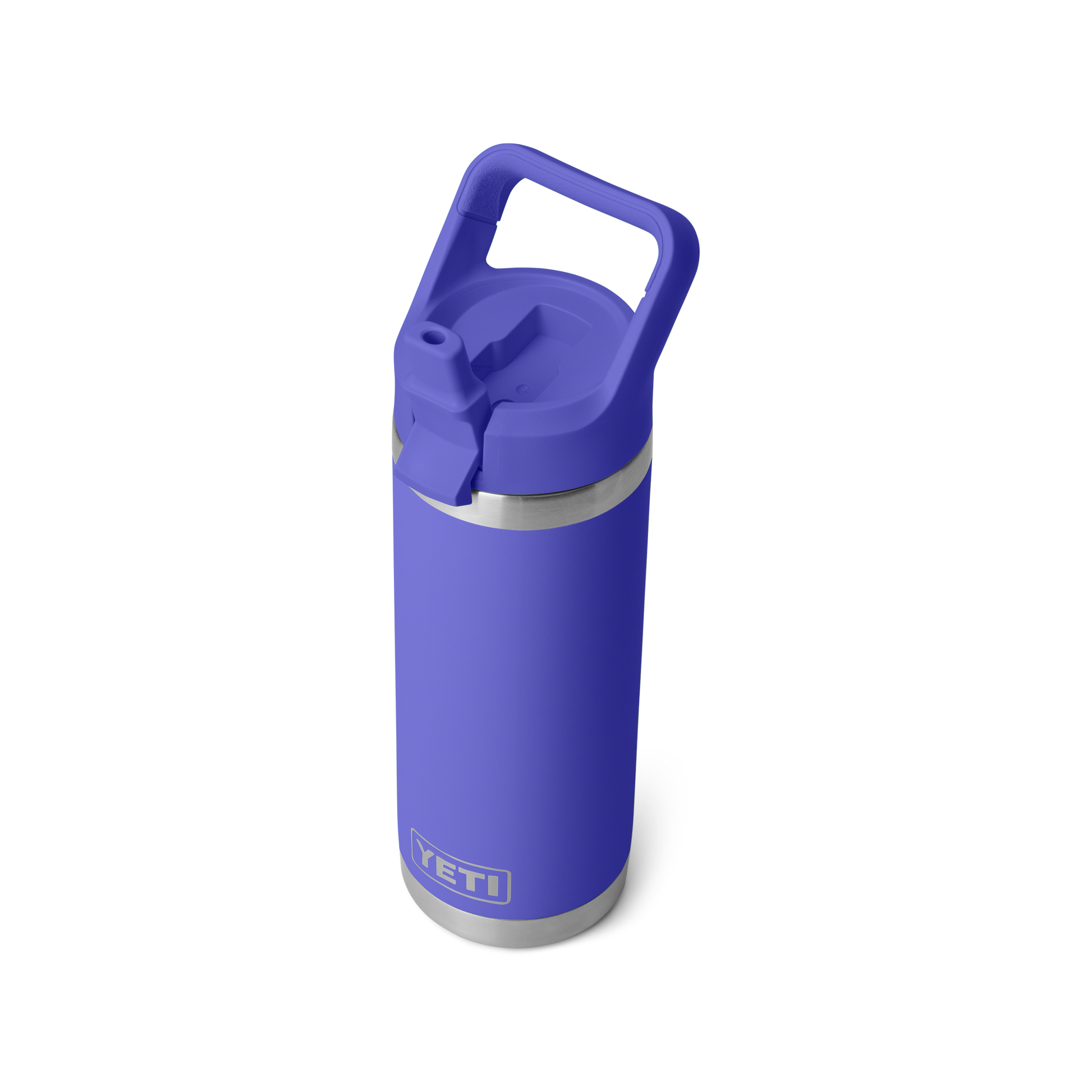 YETI Rambler® 18 oz Fles van 532 ml Ultramarine Violet