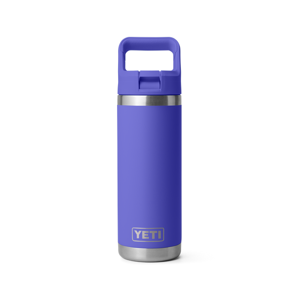 YETI Rambler® 18 oz Fles van 532 ml Ultramarine Violet
