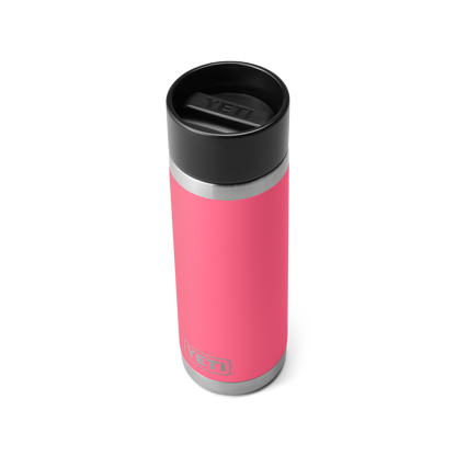 YETI Rambler® 18 oz Fles van 532 ml met HotShot-dop Tropical Pink