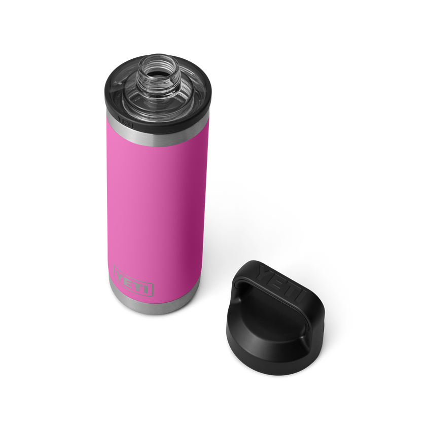 YETI Rambler® 18 oz Fles van 532 ml Wildflower Fuchsia