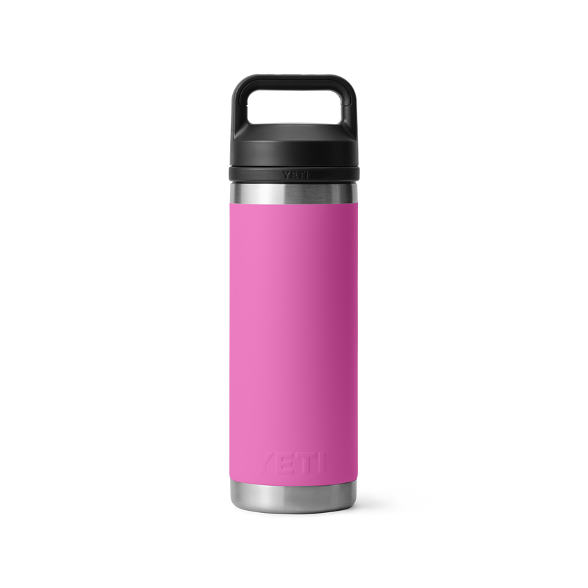 YETI Rambler® 18 oz Fles van 532 ml Wildflower Fuchsia