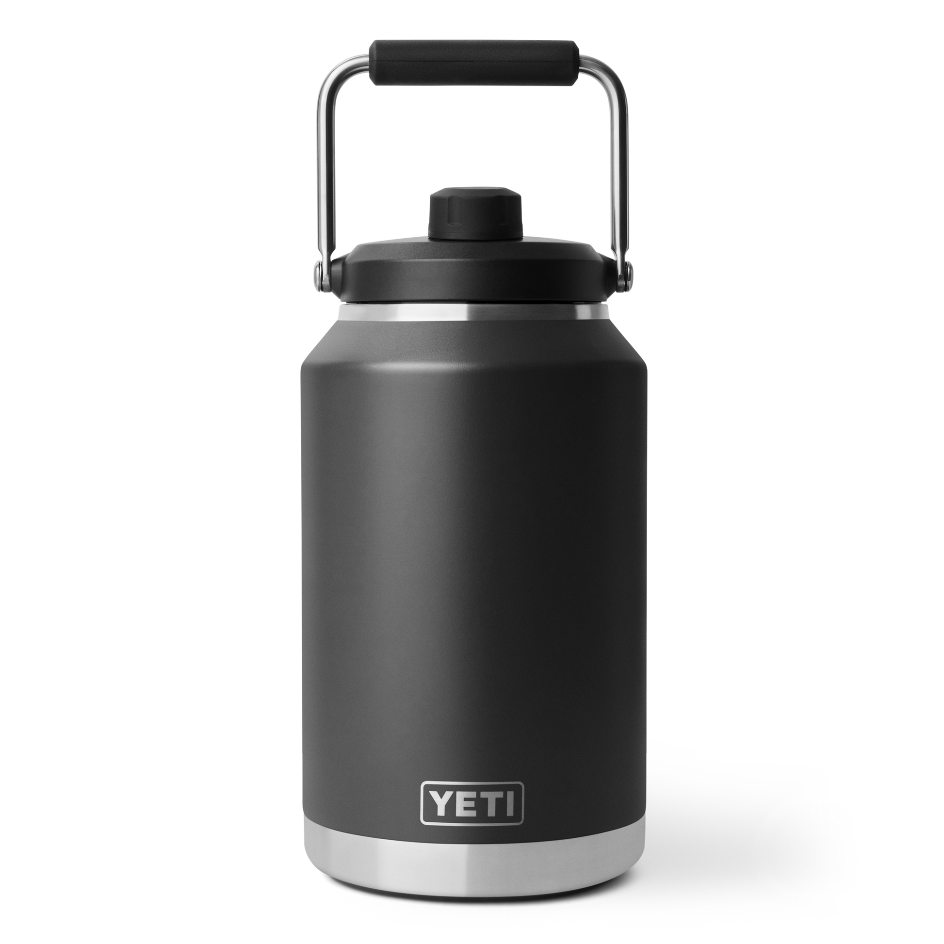 YETI Rambler® kan van gallon (3,79 L) Zwart