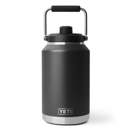 YETI Rambler® kan van gallon (3,79 L) Zwart