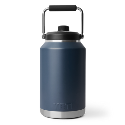 YETI Rambler® kan van gallon (3,79 L) Navy