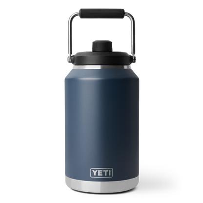 YETI Rambler® kan van gallon (3,79 L) Navy
