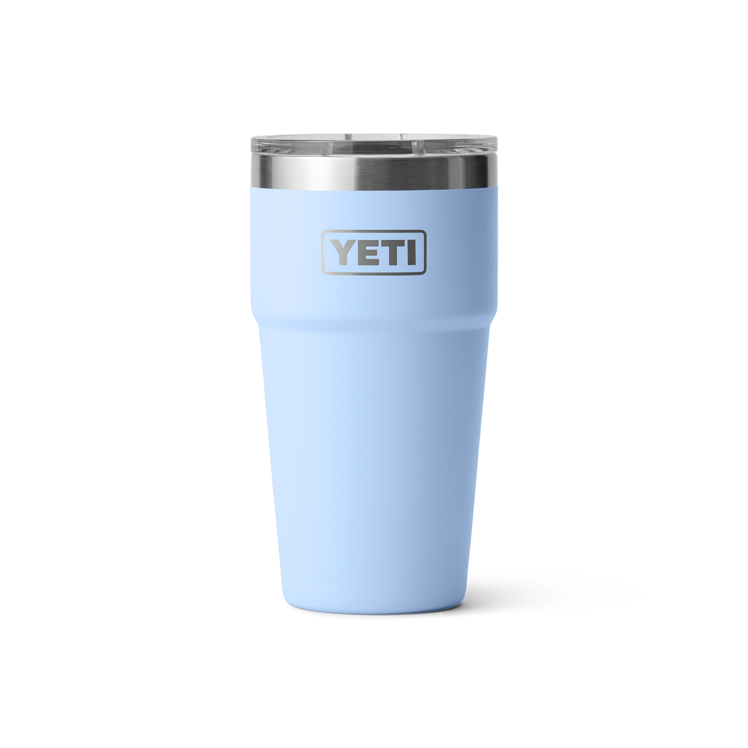 YETI Rambler® Stapelbare beker van 20 oz (591 ml) Big Sky Blue