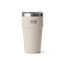 YETI Rambler® Stapelbare beker van 20 oz (591 ml) Cape Taupe