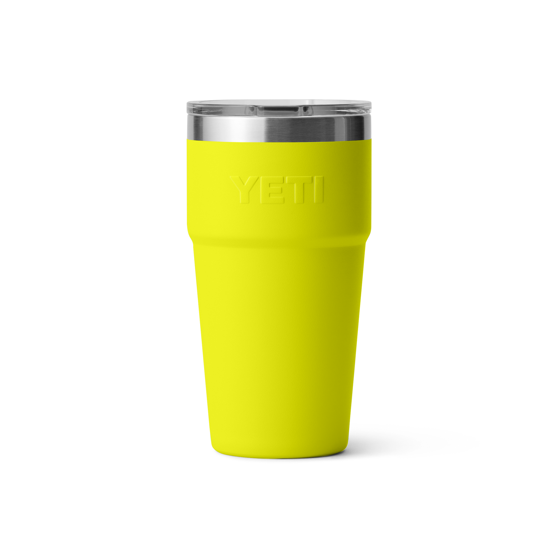 YETI Rambler® Stapelbare beker van 20 oz (591 ml) Firefly Yellow