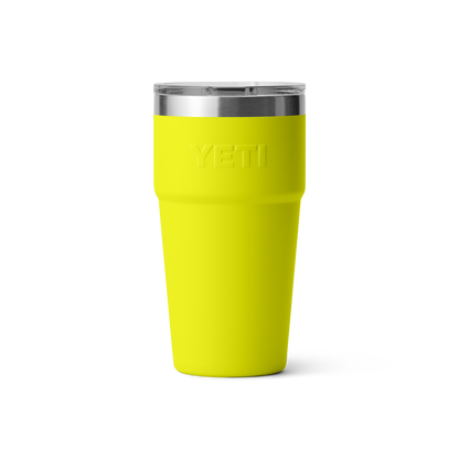 YETI Rambler® Stapelbare beker van 20 oz (591 ml) Firefly Yellow