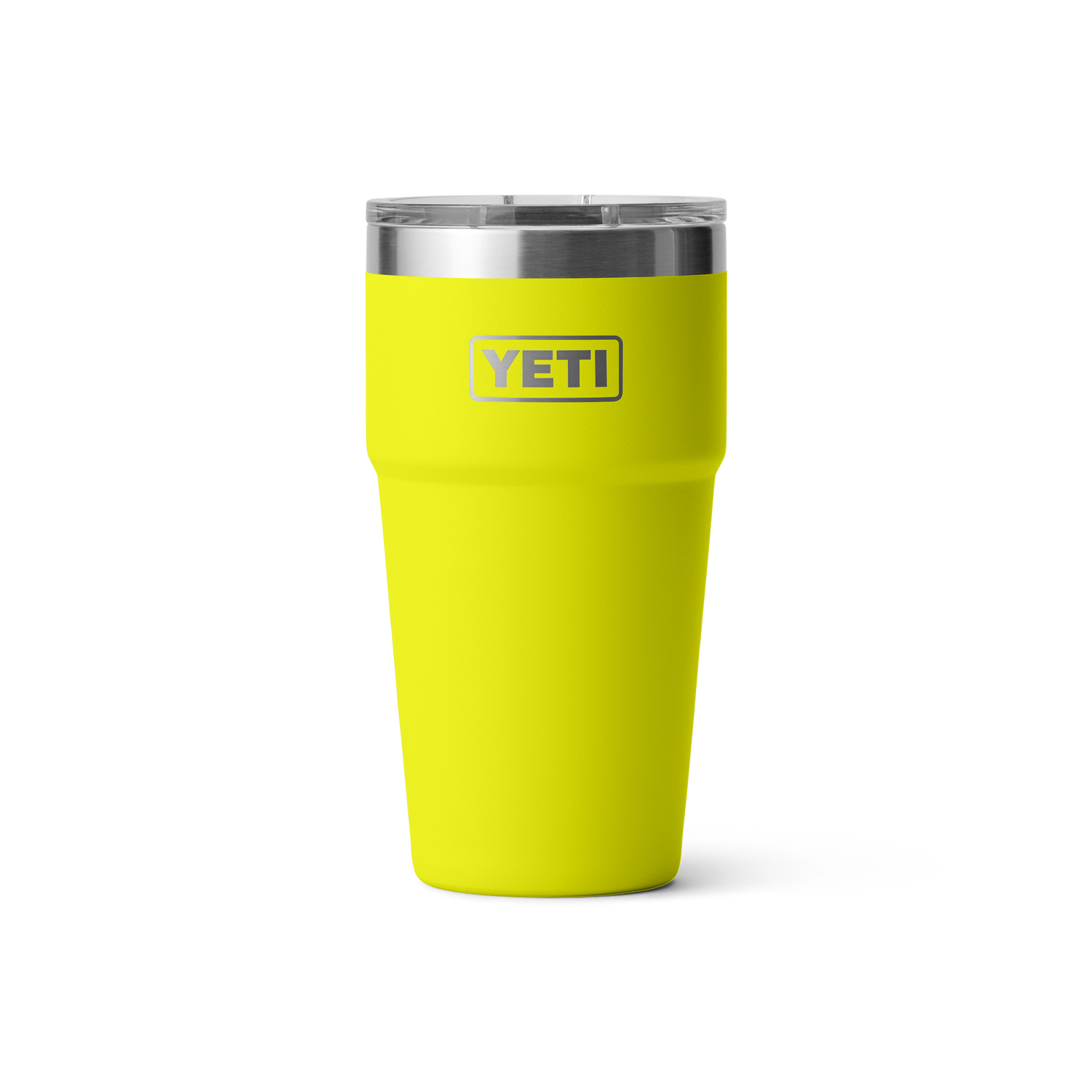 YETI Rambler® Stapelbare beker van 20 oz (591 ml) Firefly Yellow