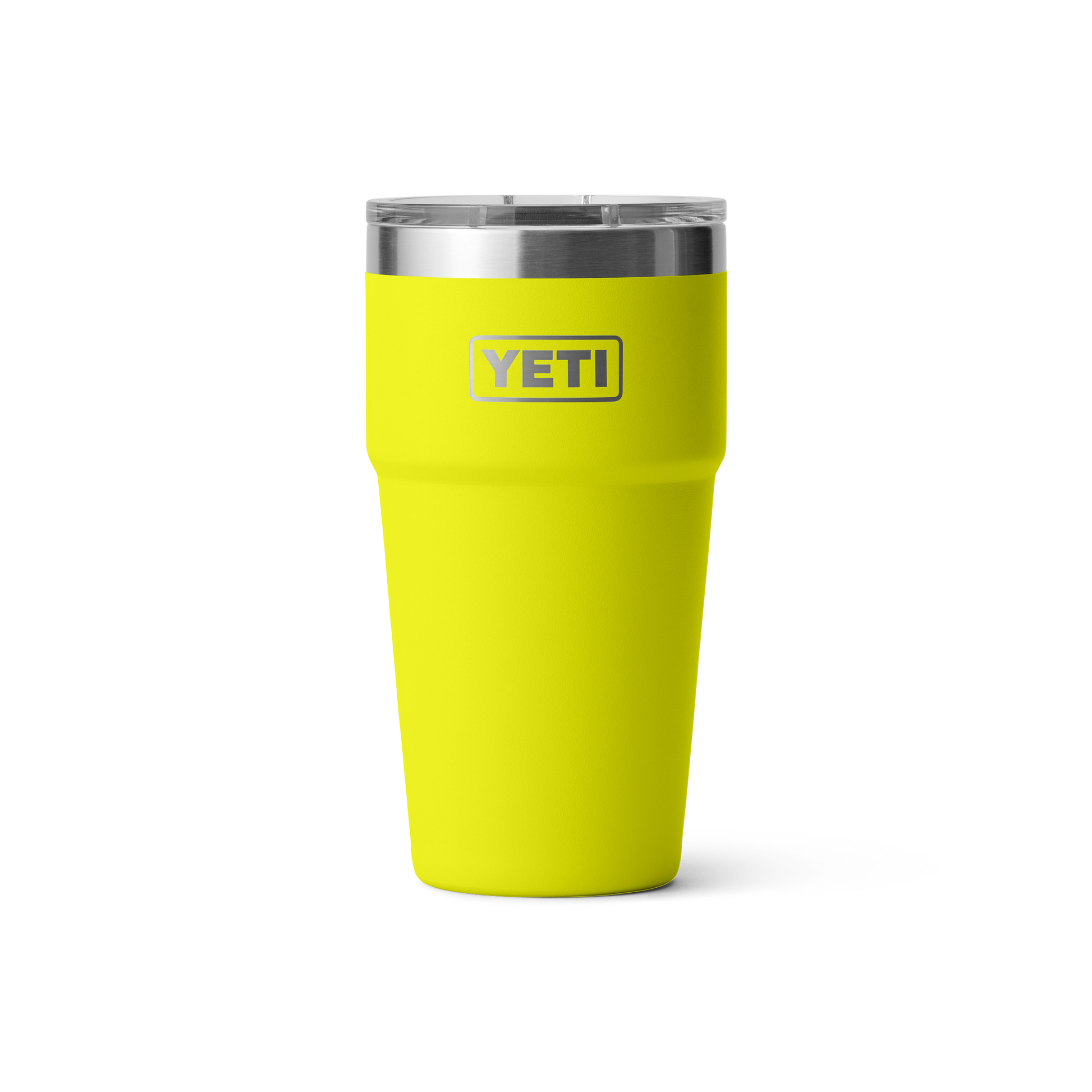 YETI Rambler® Stapelbare beker van 20 oz (591 ml) Firefly Yellow