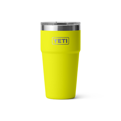 YETI Rambler® Stapelbare beker van 20 oz (591 ml) Firefly Yellow