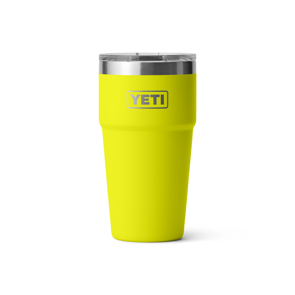 YETI Rambler® Stapelbare beker van 20 oz (591 ml) Firefly Yellow