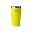 YETI Rambler® Stapelbare beker van 20 oz (591 ml) Firefly Yellow