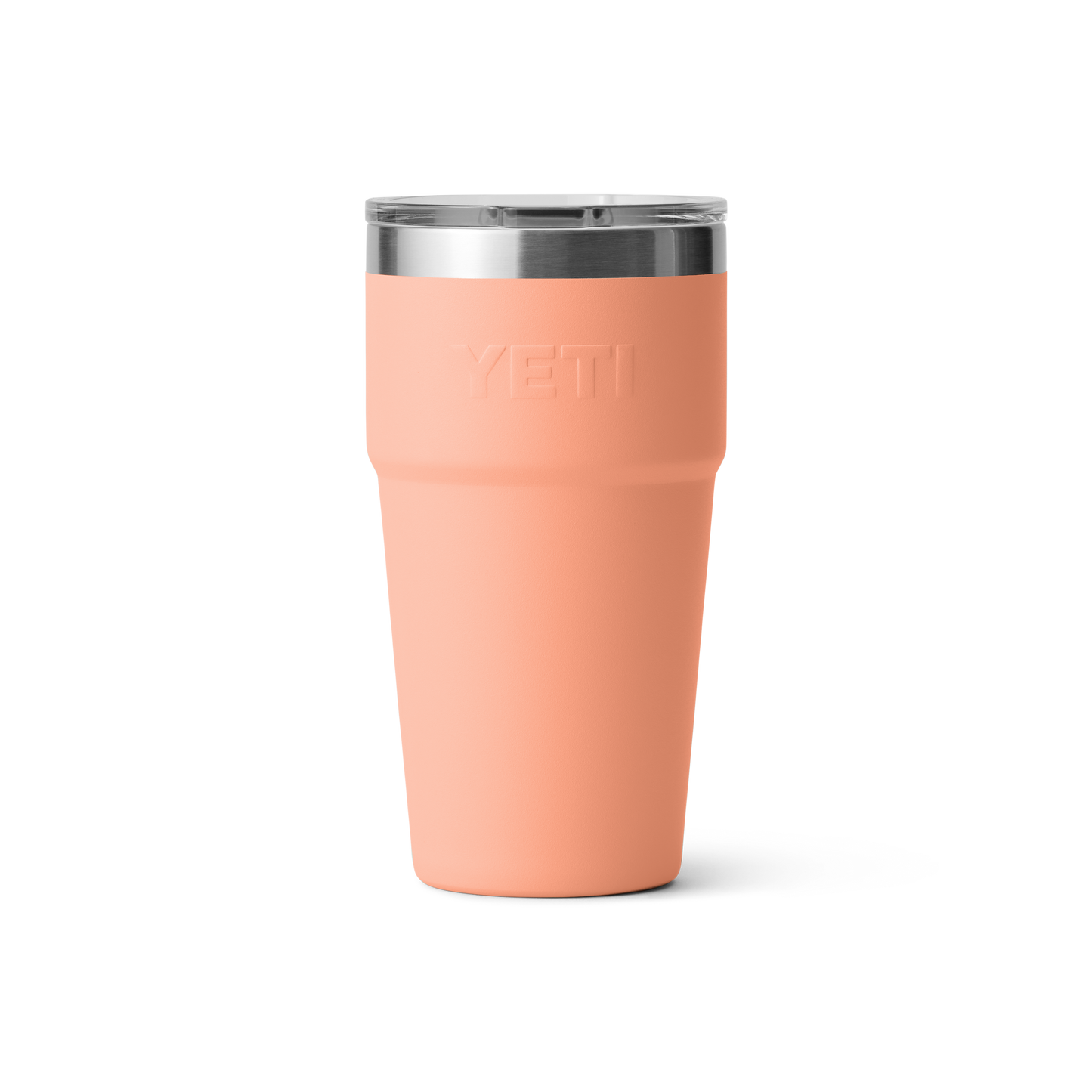 YETI Rambler® Stapelbare beker van 20 oz (591 ml) Lowcountry Peach