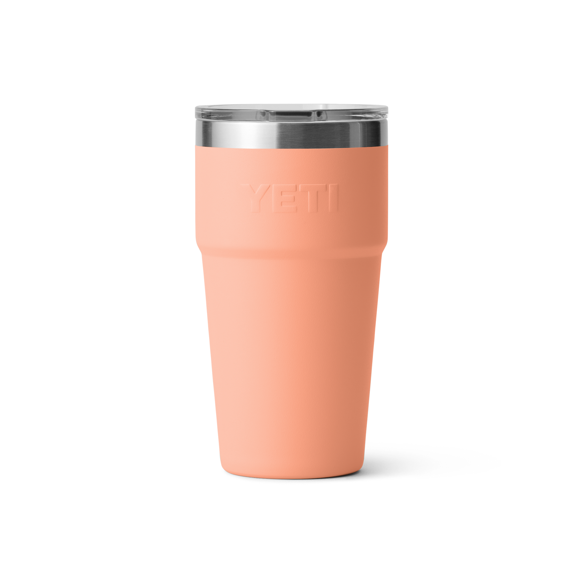 YETI Rambler® Stapelbare beker van 20 oz (591 ml) Lowcountry Peach