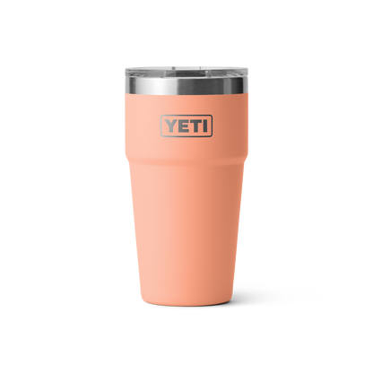 YETI Rambler® Stapelbare beker van 20 oz (591 ml) Lowcountry Peach