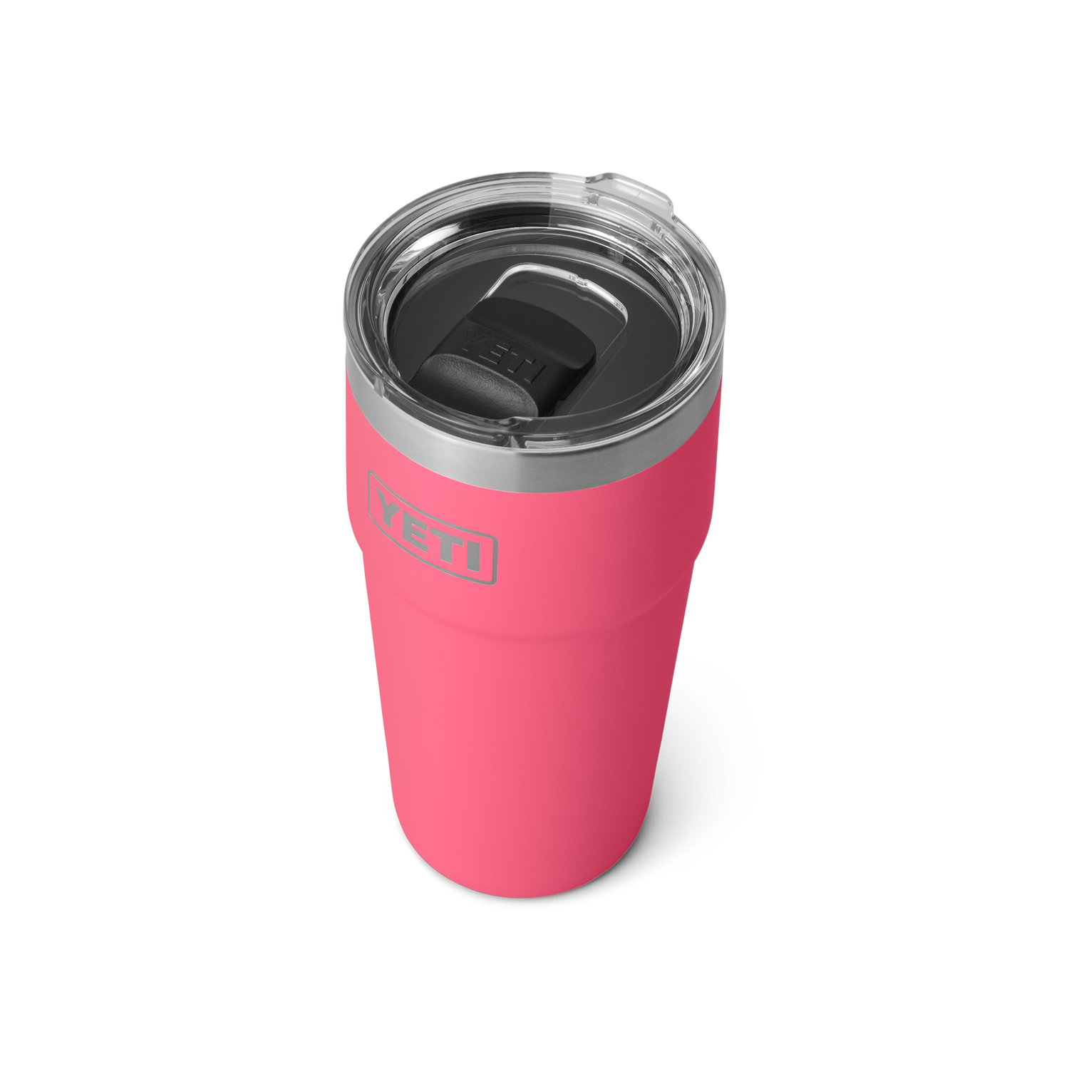 YETI Rambler® Stapelbare beker van 20 oz (591 ml) Tropical Pink