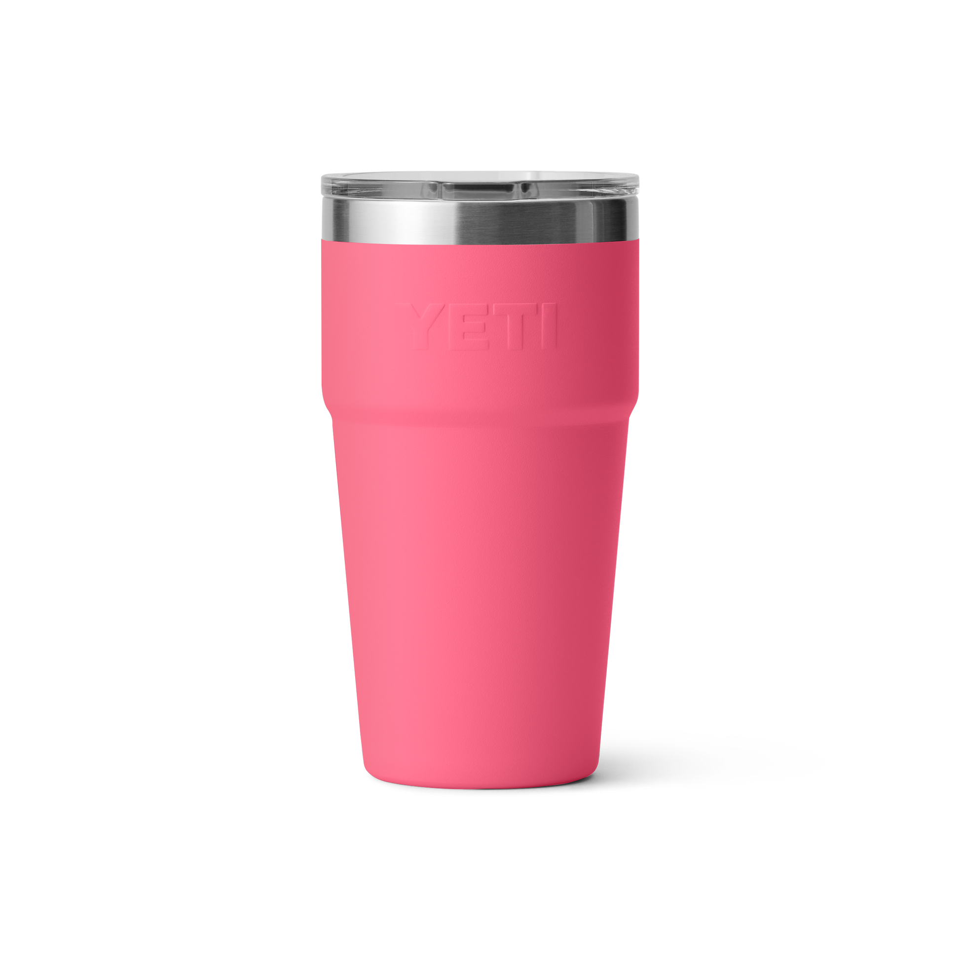 YETI Rambler® Stapelbare beker van 20 oz (591 ml) Tropical Pink