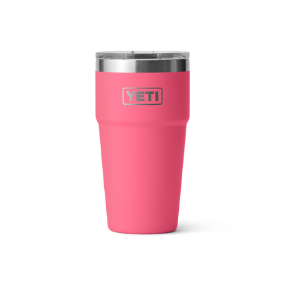 YETI Rambler® Stapelbare beker van 20 oz (591 ml) Tropical Pink