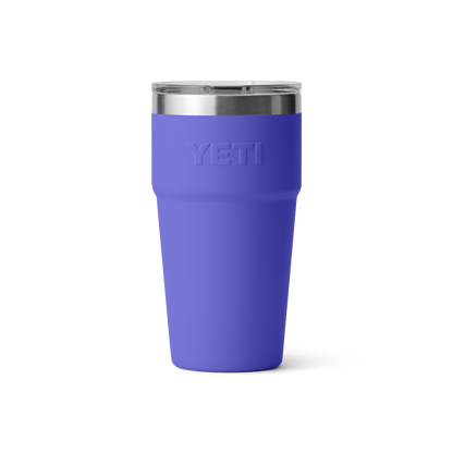 YETI Rambler® Stapelbare beker van 20 oz (591 ml) Ultramarine Violet
