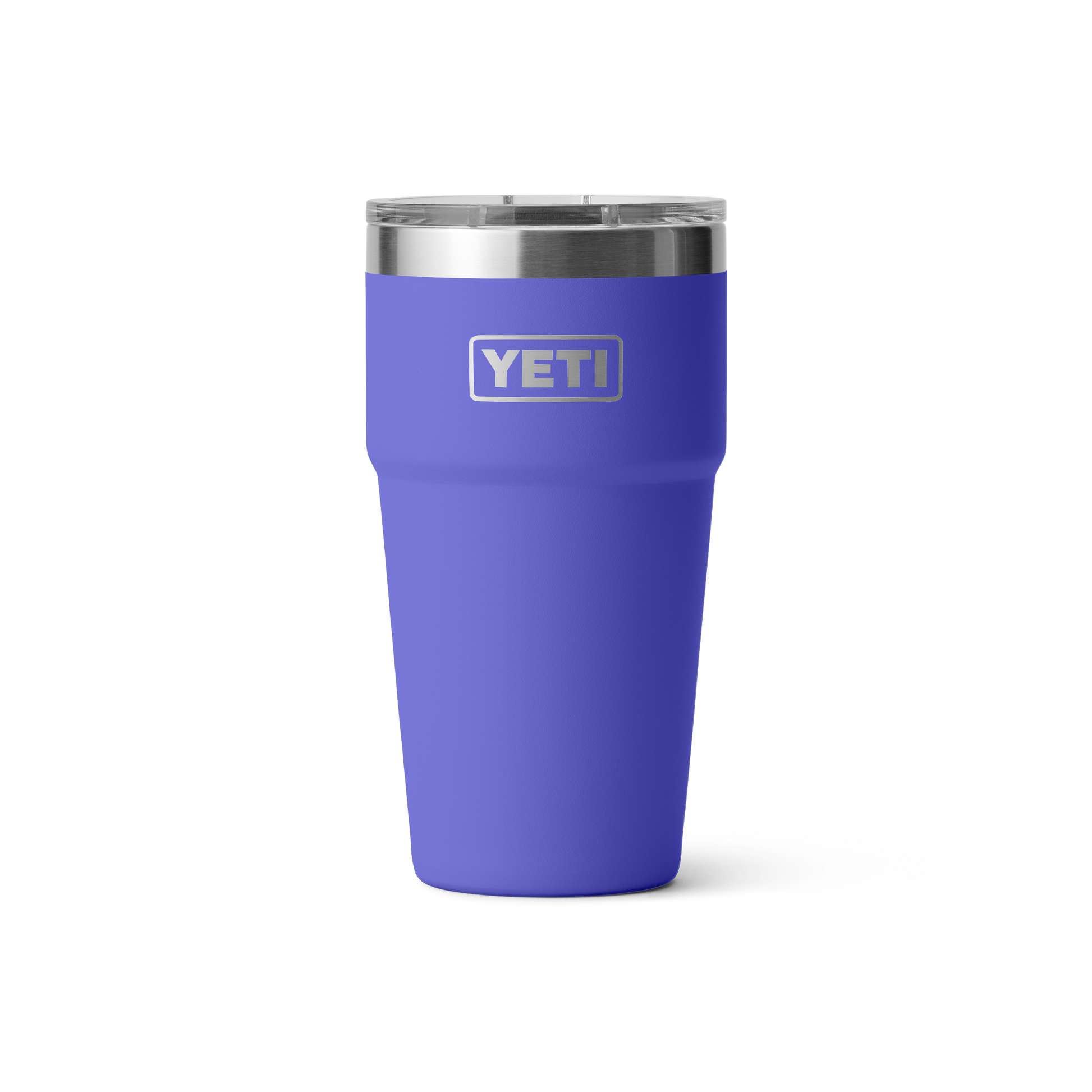 YETI Rambler® Stapelbare beker van 20 oz (591 ml) Ultramarine Violet