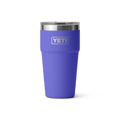 YETI Rambler® Stapelbare beker van 20 oz (591 ml) Ultramarine Violet