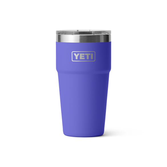 YETI Rambler® Stapelbare beker van 20 oz (591 ml) Ultramarine Violet