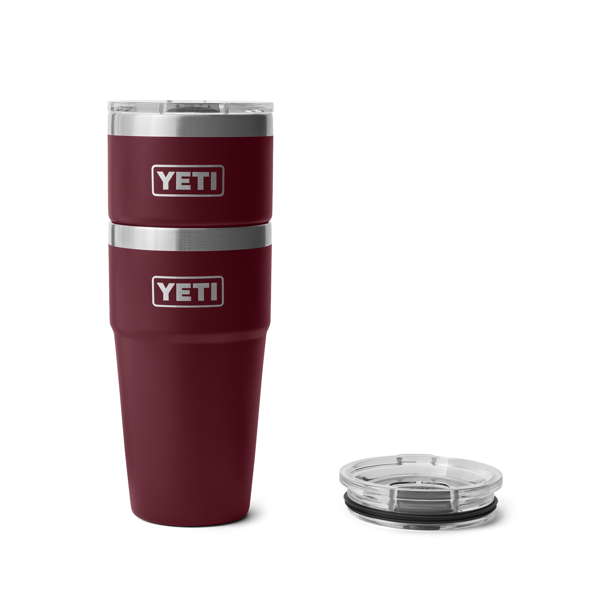 YETI Rambler® Stapelbare beker van 20 oz (591 ml)
