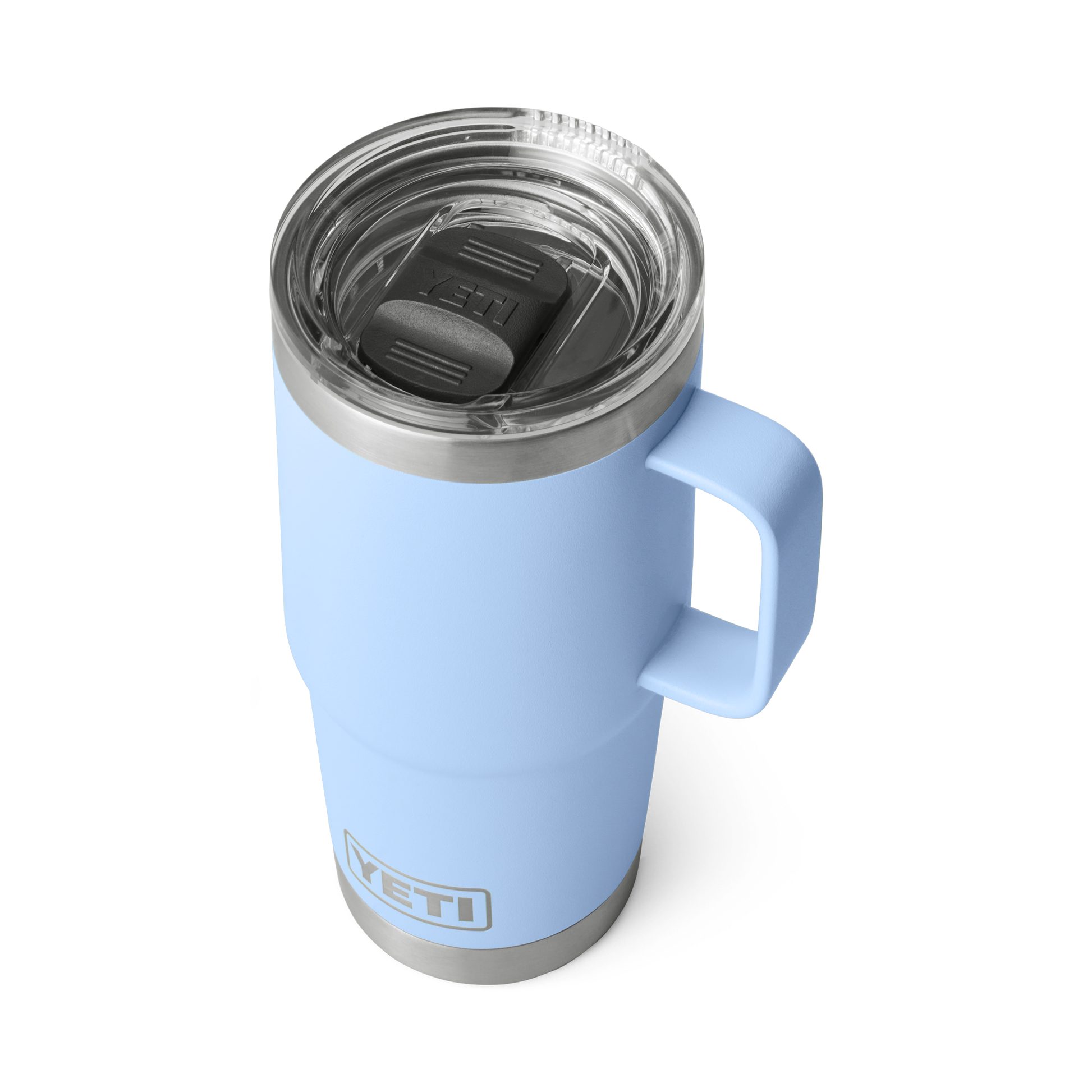 YETI Rambler® 20 oz Reismok van 591 ml Big Sky Blue