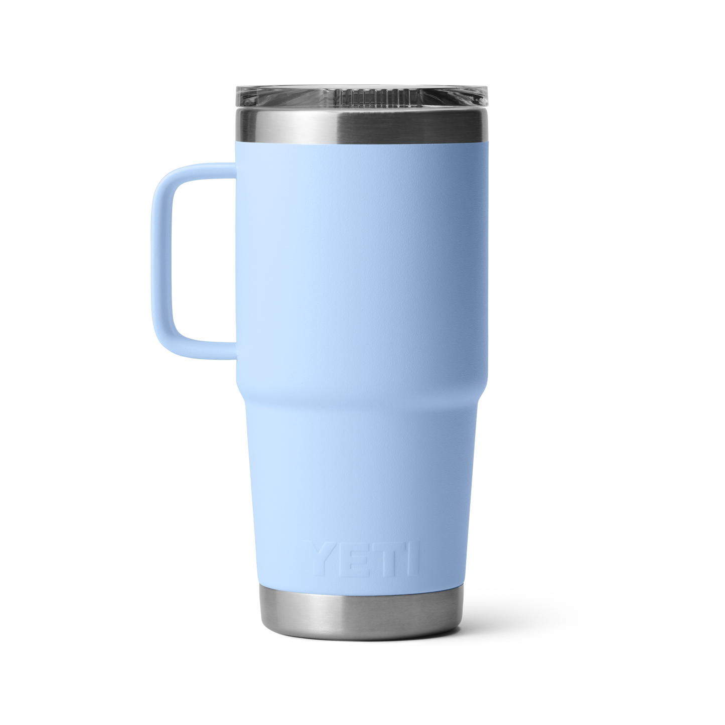 YETI Rambler® 20 oz Reismok van 591 ml Big Sky Blue