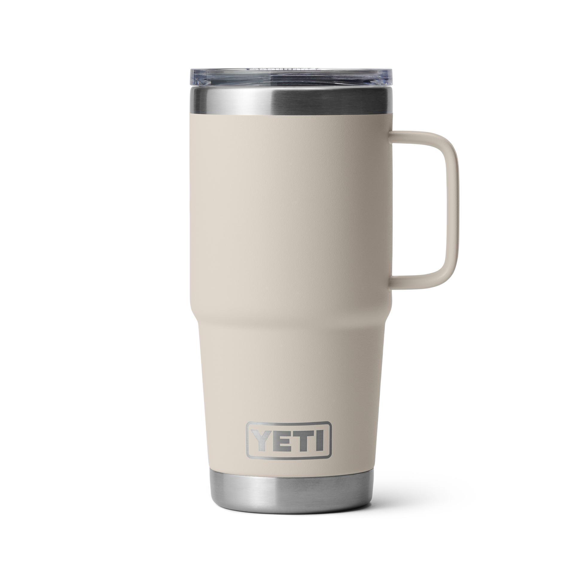 YETI Rambler® 20 oz Reismok van 591 ml Cape Taupe